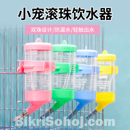 Automatic Pet Water Fountain Bottle for Hamster